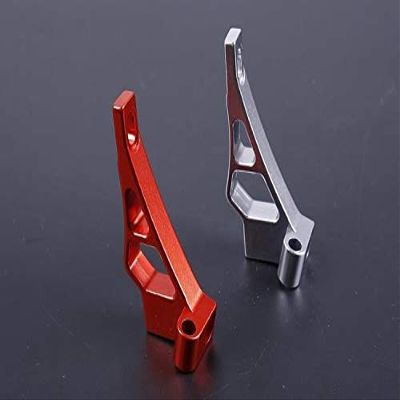 Replacement Part For Aluminum Engine Mount For 1/5 Rc Car 5B C,KM Vehicles,rc Car Parts - (Color: Orange)