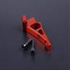 Replacement Part For Aluminum Engine Mount For 1/5 Rc Car 5B C,KM Vehicles,rc Car Parts - (Color: Orange) view 2