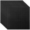 Lekebaby Classic Baseplates Building Base Plates for Building Bricks 100% Compatible with Major Brands-Baseplates 10" x 10", Pack of 12 view 1