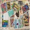Ajman 50 Various Stamps (Stamps for Collectors) view 1