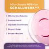 Schallwerk  Mini+ Baby Ear Muffs  Infant Noise Cancelling Headphones, Toddler Ear Protection, Baby Headphones for Noise view 3