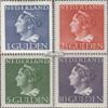 Netherlands 453-456 (Complete.Issue.) unmounted Mint/Never hinged ** MNH 1946 Wilhelmina (Stamps for Collectors) view 1
