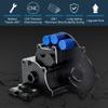 GLOBACT for 1/10 Slash 2wd Transmission Stampede Rustler 2wd Aluminum Transmission Case Gearbox Parts with Aluminum Motor Plate and Arm Mounts Upgrade Replace 3691 view 2