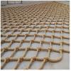 Cargo Net Heavy Duty Playground Rope Net Outdoor Kids Treehouse Climbing Safety Net Indoor Wall Decor Birds Net Water Proof Balcony Railing Fence Net (Size : 1 * 3m(3 * 10ft)) view 1