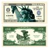 American Art Classics Trillion Dollar Novelty Bill - Pack of 25 view 1