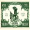 American Art Classics Trillion Dollar Novelty Bill - Pack of 25 view 3