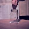 KNSHTH Magic Trick for Adults and Coin Through Glass Prop, Stunning Performance. view 3