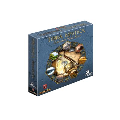 Capstone Games Terra Mystica: Automa, Multi