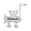 Meat Grinder Toy Miniature Hand Crank Meat Mincer for Kids Ages 3 and up view 1