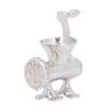 Meat Grinder Toy Miniature Hand Crank Meat Mincer for Kids Ages 3 and up view 4