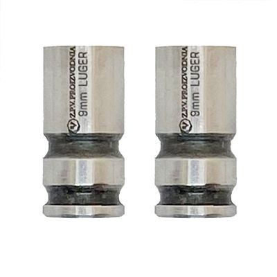 9mm Headspace Gauge Set GO and NO-GO