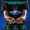 Force1 Scoot Pro Hand Operated Drone for Kids or Adults - Induction Hands Free Motion Sensors Mini Drones with Bright LED Projection, 360 Flips, Easy Indoor Small UFO Flying Orb Ball Drone Toy view 3