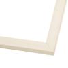 13x39 Frame Solid Wood Picture Frame Set with Peel and Stick Puzzle Glue Sheets | Interior Depth 0.5 Inches | Light Wood Traditional Puzzle Frame with UV Acrylic, Foam Backing & Hanging Hardware view 2