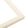 11.25x38.25 Frame Solid Wood Picture Frame Set with Peel & Stick Puzzle Glue Sheets | Interior Depth 0.5 Inches | Light Wood Traditional Puzzle Frame with UV Acrylic, Foam Backing & Hanging Hardware view 3