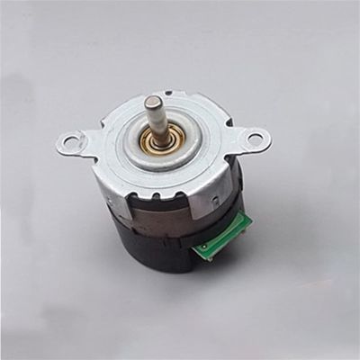 Jinxiaobei Lcuihua-dc Motor Micro Brushless DC Servo Motor, DC 12-24V 20W, 100 Line Encoder DIY Accessories, Built-in Driver with AB Dual Channel Voltage(V) : 1 Type