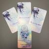VisionaryGu Dream Guidance Love Messages Oracle Deck, Love, Romance and Twin Flame Oracle Cards,  54 Love Oracle Cards view 4