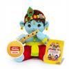 Panda's Box Mantra Chanting Musical Baby Krishna Plush Toy | Best Gift for Kids view 1
