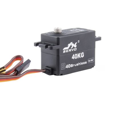 JX Servo B40 40KG High-Torque Digital Metal Gear Low Profile for 1/8 1/10 1/12 Drift Car