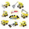 Ferthor Fun 7 in 1 STEM Toys,Creative Set for Boys Age 8-12,Learning Engineering Kids Building Blocks Model Kits,Metal Construction Toys for Kids 8 9 10 11 12+ Year Old(180PCS No Motor) view 1