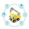 Ferthor Fun 7 in 1 STEM Toys,Creative Set for Boys Age 8-12,Learning Engineering Kids Building Blocks Model Kits,Metal Construction Toys for Kids 8 9 10 11 12+ Year Old(180PCS No Motor) view 2