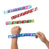 Fun Express Lotsa Pops Bracelets - 24 Pieces view 1