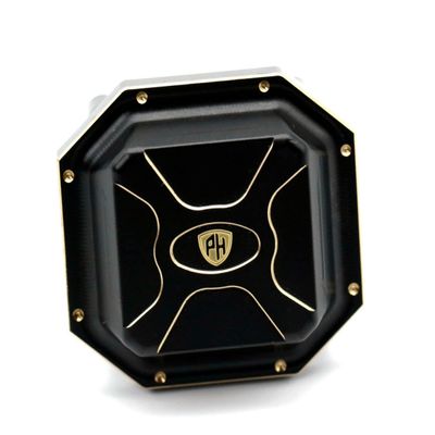 Power Hobbies Powerhobby Associated 1/10 Element RC Enduro Brass Axle Cover
