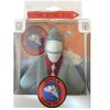 TOPGUM Biter Pilot Airplane Teething Toy 100% Natural Havea Rubber view 1