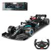 RASTAR RC Car 1/12 Scale 2.4Ghz Mercedes-AMG F1 W11 EQ Performance Officially Licensed RC Series Radio Remote Control Car view 1