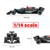 RASTAR RC Car 1/12 Scale 2.4Ghz Mercedes-AMG F1 W11 EQ Performance Officially Licensed RC Series Radio Remote Control Car view 2
