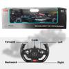 RASTAR RC Car 1/12 Scale 2.4Ghz Mercedes-AMG F1 W11 EQ Performance Officially Licensed RC Series Radio Remote Control Car view 4