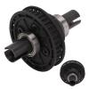 High-Performance 38T Belt Drive Differential Gear, Durable Bearing Design for Enhanced Durability and Smooth Performance, RC Differential Gear, 1/10 RC Car Part, Precision-Engineered Upgrade Accessory view 3