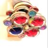 Kaleidoscope Brass Unique Kaleidoscope, Classic Kaleidoscope Gifts for Everyone Love Son,Daughter Gift Anniversary, Wedding by Nautical Gifts(with Stand) view 4