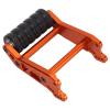 VGEBY RC Rear Wheel, Adjustable Wheelie Bar Kit for 1/8 LMT Solid Axle 4WD Truck, Upgrade Kit for RC Car, Compatible with LOS04022, Remote Control Car Accessories for Enthusiasts, Hobbyists view 3