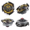 Battling String Bey Launcher, Dynamite Belial Top Burst Launcher Set, DB Left and Right Spin Launcher Compatible with All Bey Burst Series - Gray view 2