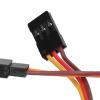 5Pcs Servo Reverser 3.6V24V 5A Steering Gear Rotation Inverter for RC Aircraft Servo Rotation Inverter Good Anti Interference Ability view 2