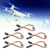 5Pcs Servo Reverser 3.6V24V 5A Steering Gear Rotation Inverter for RC Aircraft Servo Rotation Inverter Good Anti Interference Ability view 3