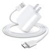 Leapstart 3D Charger Charging Cable Cord Compatible for Leapfrog LeapPad Ultimate, LeapPad Ultimate Ready, LeapPad Academy Kids,LeapStart Go, LeapStart,Leapfrog Rockit Rwist,LeapFrog Adventures Globe view 1