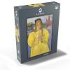 MyPuzzle Paul Gauguins Young Christian Girl 1894 - Premium 500 Piece Jigsaw Puzzle for Adults view 2