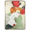 MyPuzzle Bust of Mademoiselle Lender 1895 By Henri De Toulouse-Lautrec - Premium 500 Piece Jigsaw Puzzle for Adults view 1