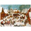 MyPuzzle The Massacre of The Innocents 1566 By Pieter Bruegel The Elder - Premium 500 Piece Jigsaw Puzzle for Adults view 1