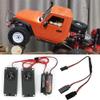Rc Car Engine Sound Simulator, Volume Adjustable Car Driving Simulator Rc Engine Sound Unit Kit with Various Sound Effects for 94123 1/10 Scale RC Car Model view 3