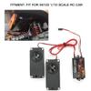 Rc Car Engine Sound Simulator, Volume Adjustable Car Driving Simulator Rc Engine Sound Unit Kit with Various Sound Effects for 94123 1/10 Scale RC Car Model view 4