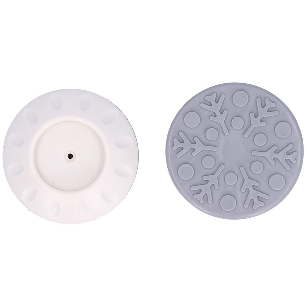 01 02 015 Baby Gate Wall Cups, Easy to Install Baby Gate Wall Protector Stable 4PCS for Doorway for Home for Stair