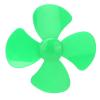 01 02 015 Boat Propellers, Lightweight Propeller Replacement for DIY Toys for Craft(Green) view 4