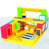 BathBlocks Floating Adventure House Bath Toy Pool Toy in Science Museums and Childrens Museums Nationwide view 4
