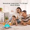 Yeaye Crawling Crab Baby Toys Infant - Tummy Time Toy Gifts for 3 4 5 6 7 8 9 10 11 12 Boy Girl with Learning Crawl System Music for 0-6 6-12 12-18 36 Months Walking Toddler Birthday Gift(Green) view 2