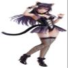Freeing Sorasis: Yuuka Sorai (Cat Ears Ver.) 1:4 Scale PVC Figure, Multicolor view 1