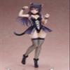 Freeing Sorasis: Yuuka Sorai (Cat Ears Ver.) 1:4 Scale PVC Figure, Multicolor view 3