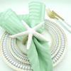 Hbaebdoo Rings 6, Sea Star for for, Wedding, Birthday, Christmas view 2