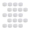 30Pcs Plastic Gears 16 Teeth Model 162A Reduction Gear Plastic Worm Gears for RC Car Robot Motor,Aicosineg view 1